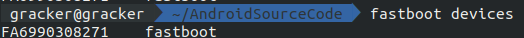 fastboot
